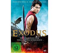Exodus - Die Geschichte vom verzauberten Königreich [Alemania] [DVD]