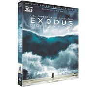 Exodus: Dioses Y Reyes - Blu-Ray 3d [Blu-ray]