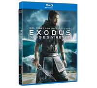 Exodus: Dioses y Reyes (Exodus: Gods and Kings) (2014) (Ridley Scott) (Blu-ray)