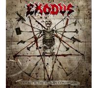 Exodus Exhibit B: The Human Condition (CD) Album