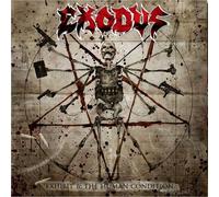 Exodus - Exhibit B: The Human Condition, 2 LP [Vinilo]