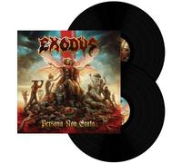 Exodus - Exodus - Persona Non Grata (LP) [Vinilo]