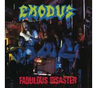 Exodus Fabulous Disaster (CD) Album (Importación USA)