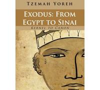 Exodus: From Egypt to Sinai (Bilingual Version): Volume 8 (Kernel to Canon)