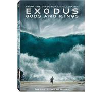 Exodus: Gods and Kings [USA] [DVD]