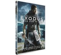 Exodus, gods and kings (DVD) Bale, Christian, Edgerton, Joel, Turturro, John
