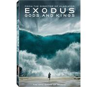 Exodus: Gods and Kings – DVD – Edición USA – Disney