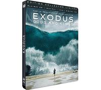 Exodus : Gods and Kings [Italia] [Blu-ray]