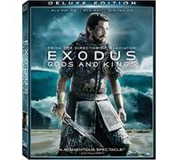 Exodus: Gods and Kings [USA] [Blu-ray]