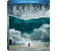 Exodus: Gods & Kings [Edizione: Stati Uniti] [Italia] [Blu-ray]