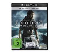 EXODUS - Götter und Könige (4K Ultra-HD) (+ Blu-ray) [Blu-ray]