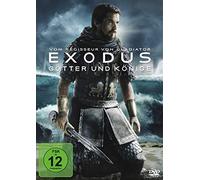 EXODUS - Götter und Könige [DVD]