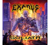 Exodus – Goliath – Vinilo 12" (Importación USA)
