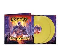 Exodus - Goliath [Vinilo]