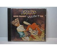Exodus - Good friendly violent fun (1991)