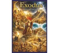 Exodus Inductive Bible Study Journal: Read Observe Intrepret Apply Pray