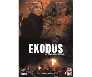 Exodus - LE REVE D'UNE FEMME - DVD - Calderone, Gianluigi