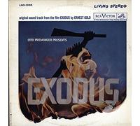 Exodus Original Soundtrack From the Film Exodus