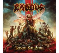Exodus Persona Non Grata (CD) Album (Importación USA)