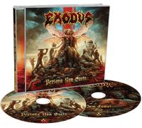 Exodus – Persona Non Grata – CD + Blu-ray