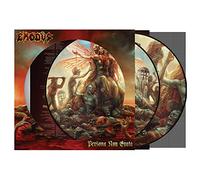 Exodus - Persona Non Grata (PIC vinyl in gatefold) [Vinilo]