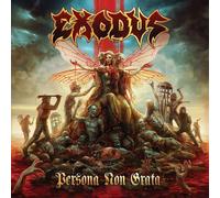 Exodus - Persona Non Grata (2 LP) [Vinilo]