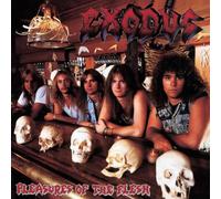 Exodus - Pleasures of the Flesh [Vinilo]