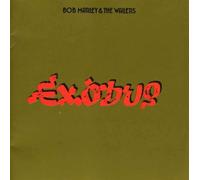 Exodus (Remasterizado) - Bob Marley & The Wailers CD ISLAND