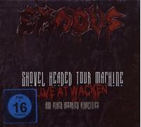 Exodus - Shovel Headed Tour Machine [Reino Unido] [DVD]
