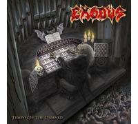 Exodus - Tempo De Los Condenados CD