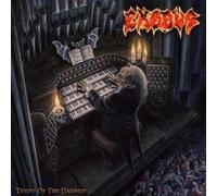 Exodus Tempo of the Damned (CD) Album