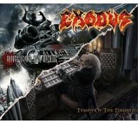 Exodus Tempo of the Damned/Shovel Headed Kill Machine (CD) (Importación USA)