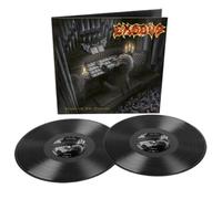 Exodus Tempo of the Damned (Vinyl) 12" Album (Gatefold Cover)