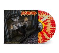 Exodus Tempo of the Damned (Vinyl) (Importación USA)