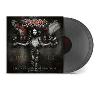 Exodus – The Atrocity Exhibition – Exhibit A – Vinilo 2 LP (Plateado) – Nuclear Blast