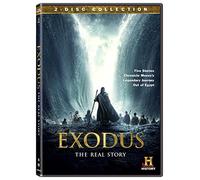Exodus: The Real Story [USA] [DVD]