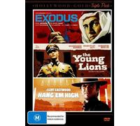 Exodus / The Young Lions / Hang 'Em High [ Origen Australiano, Ningun Idioma Espanol ]