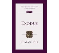 Exodus: Tyndale Old Testament Commentary: No. 2