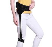Exoesqueleto Bionic Body Power - Ayudas para caminar, entrenamiento auxiliar de piernas, ajuste de fuerza, para personas mayores movilidad limitada (derecha L)