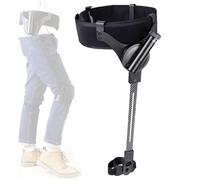 Exoesqueleto de Ayuda para Caminar para Personas Mayores | Body Power Walking Aids | Entrenador de rehabilitación de piernas Bionic Power Ajustable | para Escalar, Caminar (Left, L)