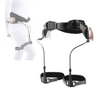 Exoesqueleto ergonómico para Caminar, Potencia el Ejercicio, eleva Las piernas y Ayuda a Escalar, Equipo de rehabilitación asistida para Miembros Inferiores, Reduce el Esfuerzo al 50%, no ne