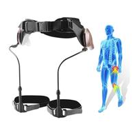 Exoesqueleto Para Ayudar A Caminar Piernas ErgonóMicas,Intensidad Ajustable, DiseñO BióNico, For RehabilitacióN De Accidentes Cerebrovasculares, Senderismo, Viajes Y Movilidad Diaria