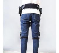 Exoesqueleto para piernas, ayuda para caminar, entrenamiento de rehabilitación de miembros inferiores, andador para hemiplejia por accidente cerebrovascular, entrenamiento de rehabilitación,M-Legs
