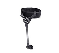 Exoesqueleto Power - Ayudas para caminar, andador portátil para hemiplejia, rehabilitación de extremidades inferiores, entrenamiento de piernas para ancianos (derecha L)