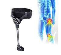 Exoesqueleto Power Walkers - Ayuda para entrenamiento de piernas para caminar, ayuda para caminar movilidad para ancianos, andador vertical ligero (derecha L)