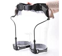 Exoesqueleto simple ayuda para caminar, ayuda para caminar con potencia de exoesqueleto, entrenador de rehabilitación de accidentes cerebrovasculares, ayuda para caminar de movilidad para
