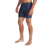 Exofficio Calzoncillos Tipo bóxer Give-N-Go 2.0 para Hombre, Marino, Medium
