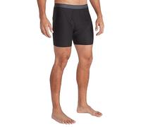 Exofficio Calzoncillos Tipo bóxer Give-N-Go 2.0 para Hombre, Negro -, Large