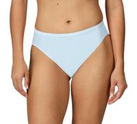 Exofficio Give-N-Go 2.0 - Calzoncillos de Corte de Bikini para Mujer, Transpirable, Duradera, de fácil Cuidado, Ropa Interior de Viaje, Azul Glaciar, S