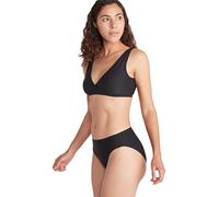 ExOfficio Give-N-Go - Bikini para Mujer, Color Negro, Talla XS, Color Negro